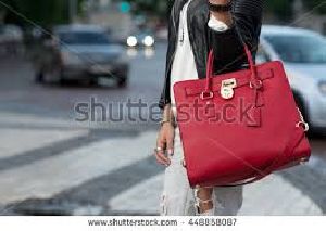 Leather Ladies Handbags