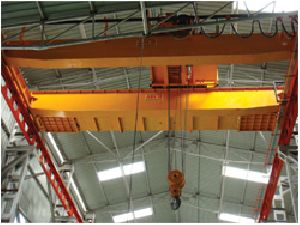 Double Girder EOT Crane