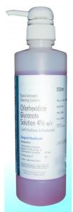 Chlorhexidine Gluconate Solution