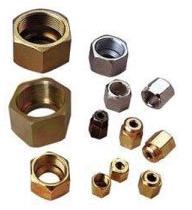 HOSE PIPE FITTING NUTS