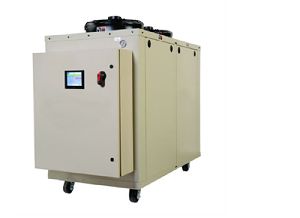 hydraulic oil chillers