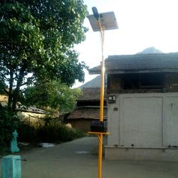 Solar Street Lights