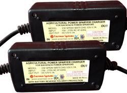 SPRAY PUMP BATTERY CHARGER