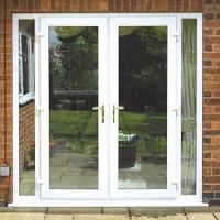 Upvc Casement Doors