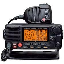 Marine band radios