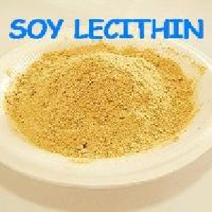 Soy Lecithin
