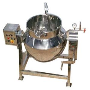 Tilting Paste Kettle