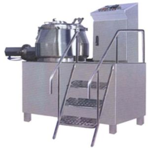 Rapid Mixer Granulator