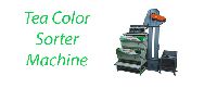 Tea Sorter Machine