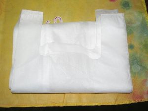 Non Woven U Cut Bags