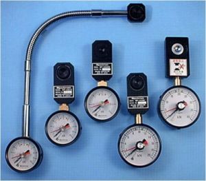 Hydraulic Weld Force Gauges