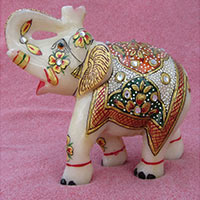 Ceramic Elephant