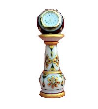 Marble Pillar Watch