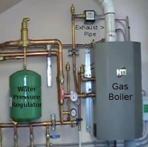 Gas Boiler