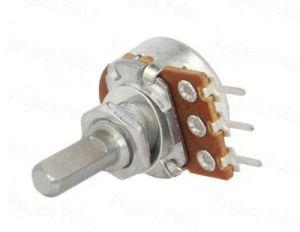 rotary potentiometer