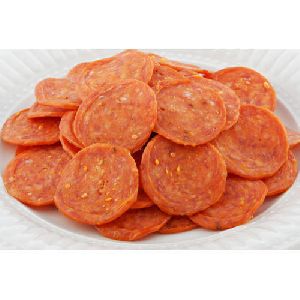 Frozen Pork Pepperoni