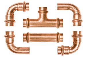 Copper Pipes