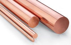 Copper Rods