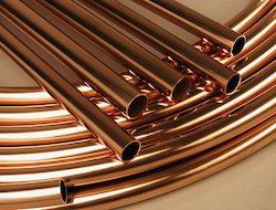 Copper Tubes