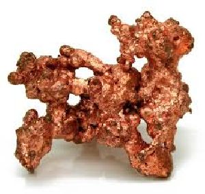 copper lumps