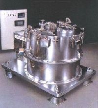 Manual Top Discharge Centrifuge