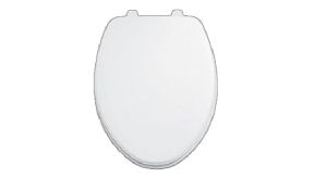 European Solid Toilet Seat Cover