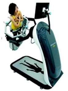 Anti Gravity Exerciser - Ergonomics Equipment