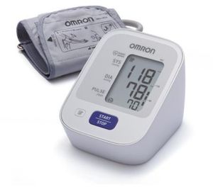 Automatic Blood Pressure Monitor