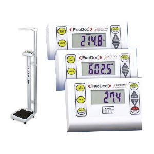 Digital height Weight Machine