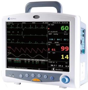 ECG multi-parameter monitor