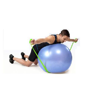 Exercise Gym Ball Sanct Band