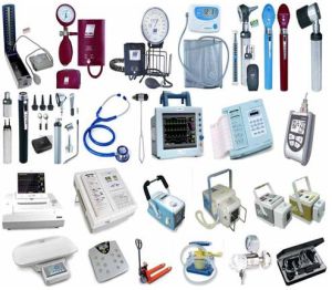 Medical Monitoring Equipment