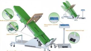 Medical Tilt Table