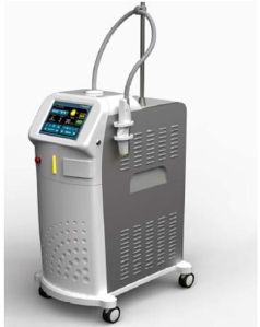 Nd Yag laser hair removal Machine