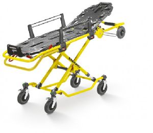 Spencer Enduro Multilevel Semiautomatic Stretcher