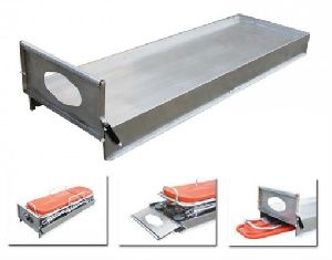 Stainlness Steel Stretcher Base