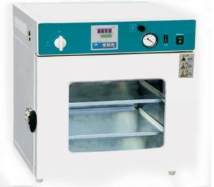 Vacuum Oven