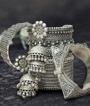 Silver Jewellery