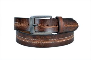 Mens Casual Leather Belts