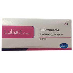 LULICONAZOLE CREAM