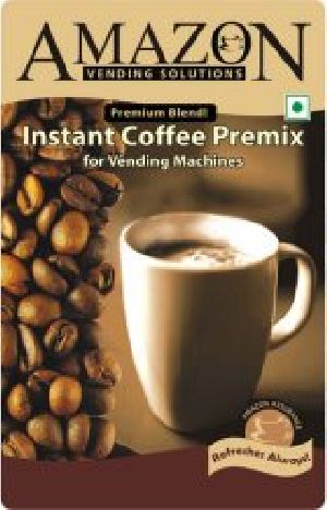premium coffee premix