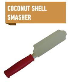 Coconut Shell Smasher