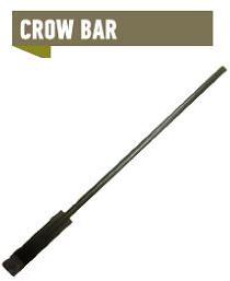 Gardening Crowbar