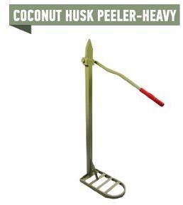 Heavy Coconut Husk Peeler