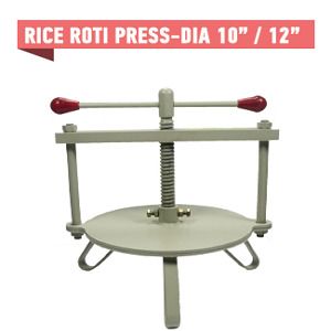 Roti Pressing Machine