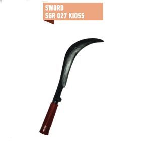 SGR 027 KI055 Agricultural Sword