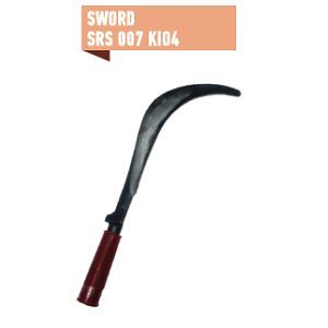 SRS 007 KI04 Agricultural Sword