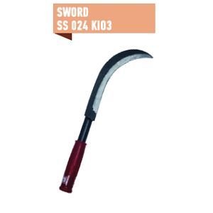 SS 024 KI03 Agricultural Sword