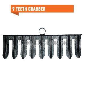 9 Teeth Grabber