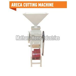 Areca Cutting Machine